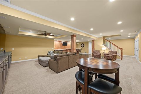 Tiny photo for 3N441 VACHEL LINDSAY Street, St. Charles, IL 60175 (MLS # 12572007)