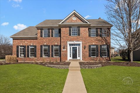 Photo of 3N441 VACHEL LINDSAY Street, St. Charles, IL 60175 (MLS # 12572007)