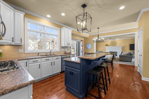 Tiny photo for 3N441 VACHEL LINDSAY Street, St. Charles, IL 60175 (MLS # 12572007)