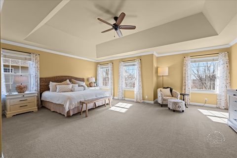 Tiny photo for 3N441 VACHEL LINDSAY Street, St. Charles, IL 60175 (MLS # 12572007)