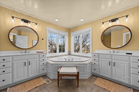 Tiny photo for 3N441 VACHEL LINDSAY Street, St. Charles, IL 60175 (MLS # 12572007)