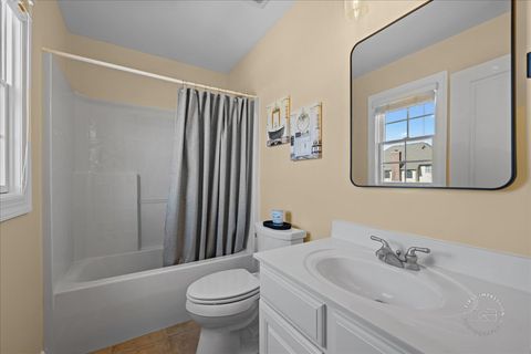 Tiny photo for 3N441 VACHEL LINDSAY Street, St. Charles, IL 60175 (MLS # 12572007)