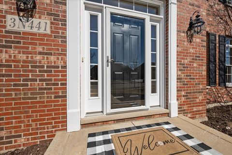 Tiny photo for 3N441 VACHEL LINDSAY Street, St. Charles, IL 60175 (MLS # 12572007)