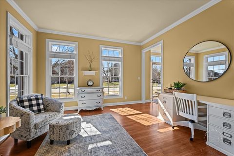 Tiny photo for 3N441 VACHEL LINDSAY Street, St. Charles, IL 60175 (MLS # 12572007)