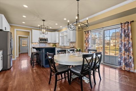 Tiny photo for 3N441 VACHEL LINDSAY Street, St. Charles, IL 60175 (MLS # 12572007)