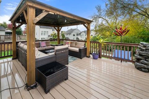 Tiny photo for 2135 Columbine Court, Round Lake, IL 60073 (MLS # 12786410)