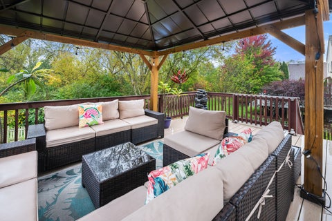 Tiny photo for 2135 Columbine Court, Round Lake, IL 60073 (MLS # 12786410)