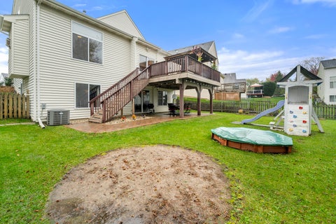 Tiny photo for 2135 Columbine Court, Round Lake, IL 60073 (MLS # 12786410)