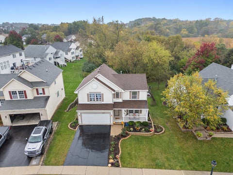Tiny photo for 2135 Columbine Court, Round Lake, IL 60073 (MLS # 12786410)