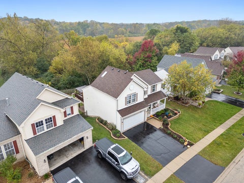 Tiny photo for 2135 Columbine Court, Round Lake, IL 60073 (MLS # 12786410)
