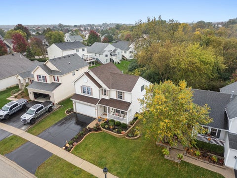 Tiny photo for 2135 Columbine Court, Round Lake, IL 60073 (MLS # 12786410)