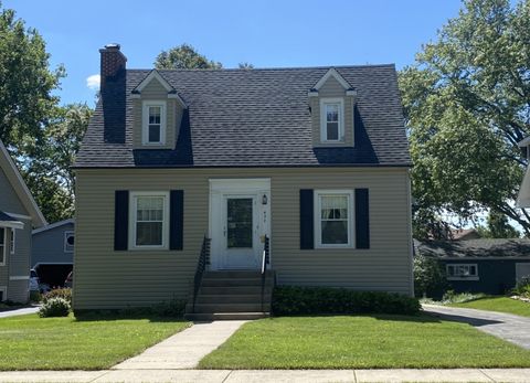 A home in Lombard