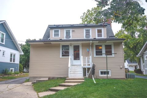 A home in Lombard