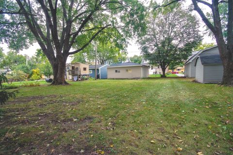 A home in Lombard