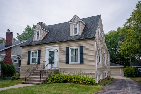 A home in Lombard