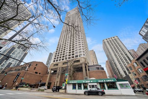 A home in Chicago