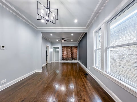 Tiny photo for 7618 S Carpenter Street, Chicago, IL 60620 (MLS # 12678822)
