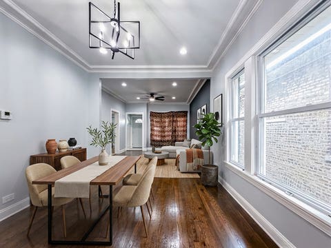 Tiny photo for 7618 S Carpenter Street, Chicago, IL 60620 (MLS # 12678822)