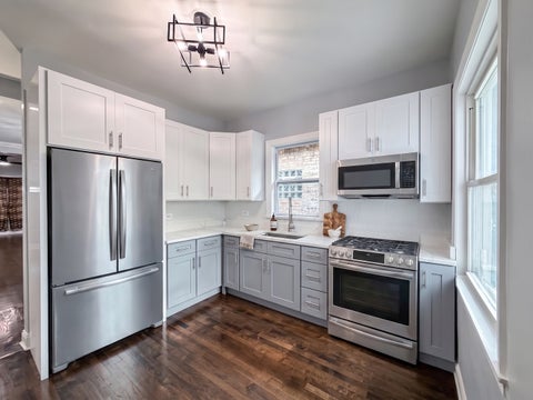 Tiny photo for 7618 S Carpenter Street, Chicago, IL 60620 (MLS # 12678822)