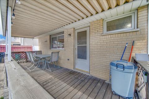 Tiny photo for 7305 W 75th Street, Bridgeview, IL 60455 (MLS # 12614261)