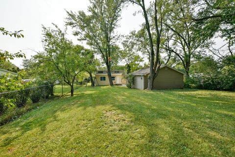 A home in Lake Zurich