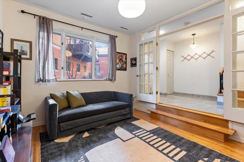 Tiny photo for 1530 N Elk Grove Avenue #G, Chicago, IL 60622 (MLS # 12548008)