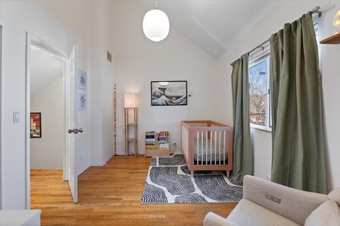 Tiny photo for 1530 N Elk Grove Avenue #G, Chicago, IL 60622 (MLS # 12548008)