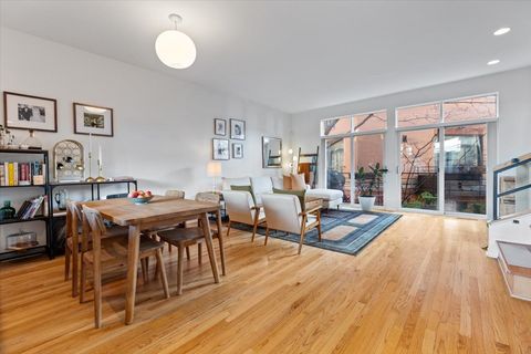 Tiny photo for 1530 N Elk Grove Avenue #G, Chicago, IL 60622 (MLS # 12548008)