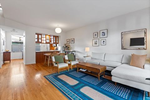 Tiny photo for 1530 N Elk Grove Avenue #G, Chicago, IL 60622 (MLS # 12548008)