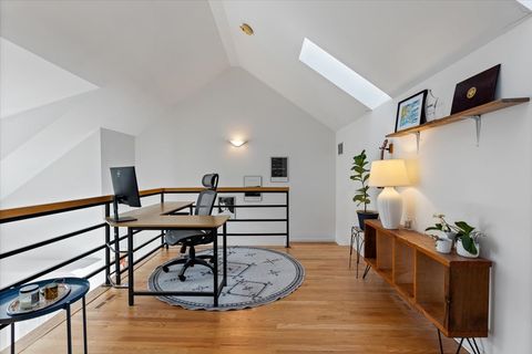 Tiny photo for 1530 N Elk Grove Avenue #G, Chicago, IL 60622 (MLS # 12548008)