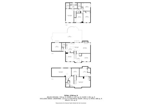 Tiny photo for 7817 Cascade Way, Gurnee, IL 60031 (MLS # 12575178)