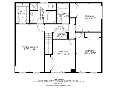 Tiny photo for 7817 Cascade Way, Gurnee, IL 60031 (MLS # 12575178)