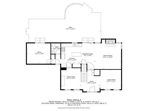 Tiny photo for 7817 Cascade Way, Gurnee, IL 60031 (MLS # 12575178)