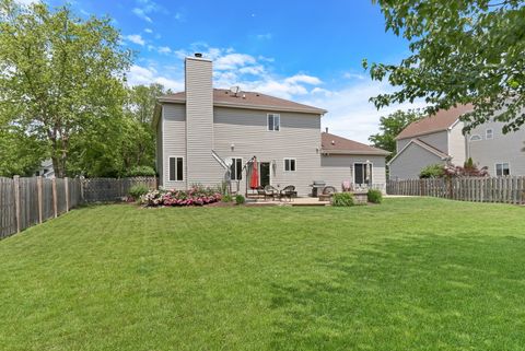 Tiny photo for 7817 Cascade Way, Gurnee, IL 60031 (MLS # 12575178)