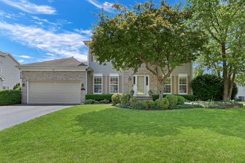 Tiny photo for 7817 Cascade Way, Gurnee, IL 60031 (MLS # 12575178)