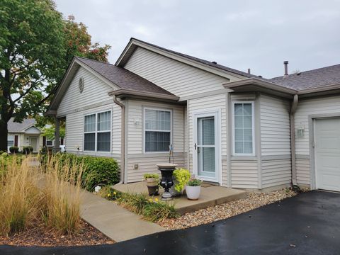 A home in Huntley