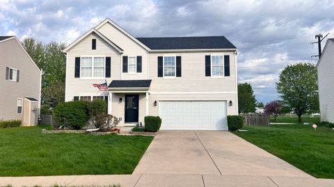 1608 HAWTHORNE RIDGE Drive Plainfield IL 60586
