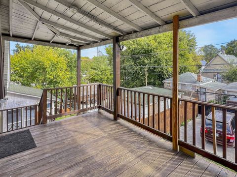 Tiny photo for 5639 S Emerald Avenue, Chicago, IL 60621 (MLS # 12527367)