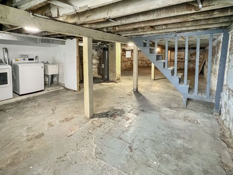 Tiny photo for 5639 S Emerald Avenue, Chicago, IL 60621 (MLS # 12527367)