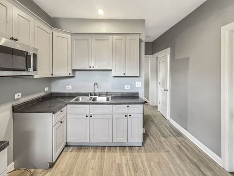 Tiny photo for 5639 S Emerald Avenue, Chicago, IL 60621 (MLS # 12527367)