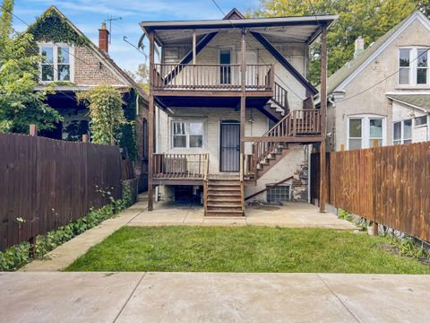 Tiny photo for 5639 S Emerald Avenue, Chicago, IL 60621 (MLS # 12527367)