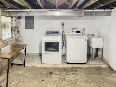 Tiny photo for 5639 S Emerald Avenue, Chicago, IL 60621 (MLS # 12527367)