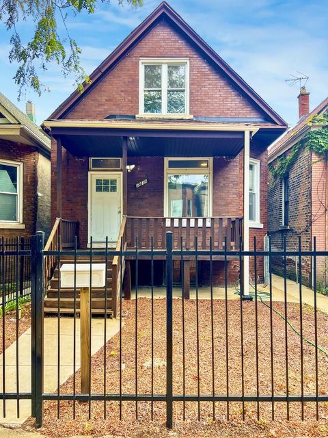 5639 S Emerald Avenue Chicago IL 60621