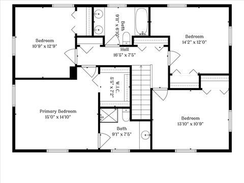 Tiny photo for 1245 Canterbury Lane, Glenview, IL 60025 (MLS # 12548227)