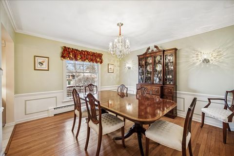 Tiny photo for 1245 Canterbury Lane, Glenview, IL 60025 (MLS # 12548227)