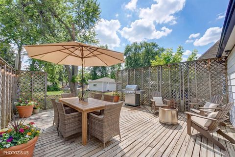 Tiny photo for 10417 W Palmer Avenue, Melrose Park, IL 60164 (MLS # 12572011)