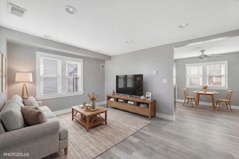 Tiny photo for 10417 W Palmer Avenue, Melrose Park, IL 60164 (MLS # 12572011)