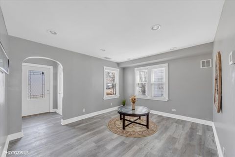 Tiny photo for 10417 W Palmer Avenue, Melrose Park, IL 60164 (MLS # 12572011)