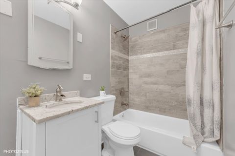 Tiny photo for 10417 W Palmer Avenue, Melrose Park, IL 60164 (MLS # 12572011)