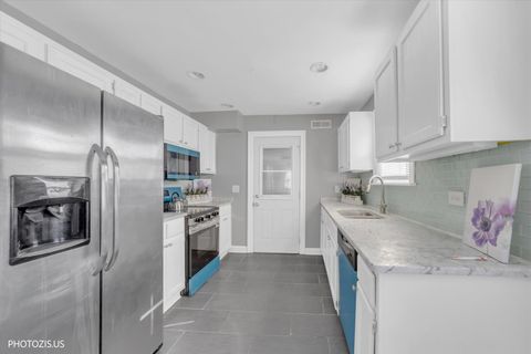 Tiny photo for 10417 W Palmer Avenue, Melrose Park, IL 60164 (MLS # 12572011)